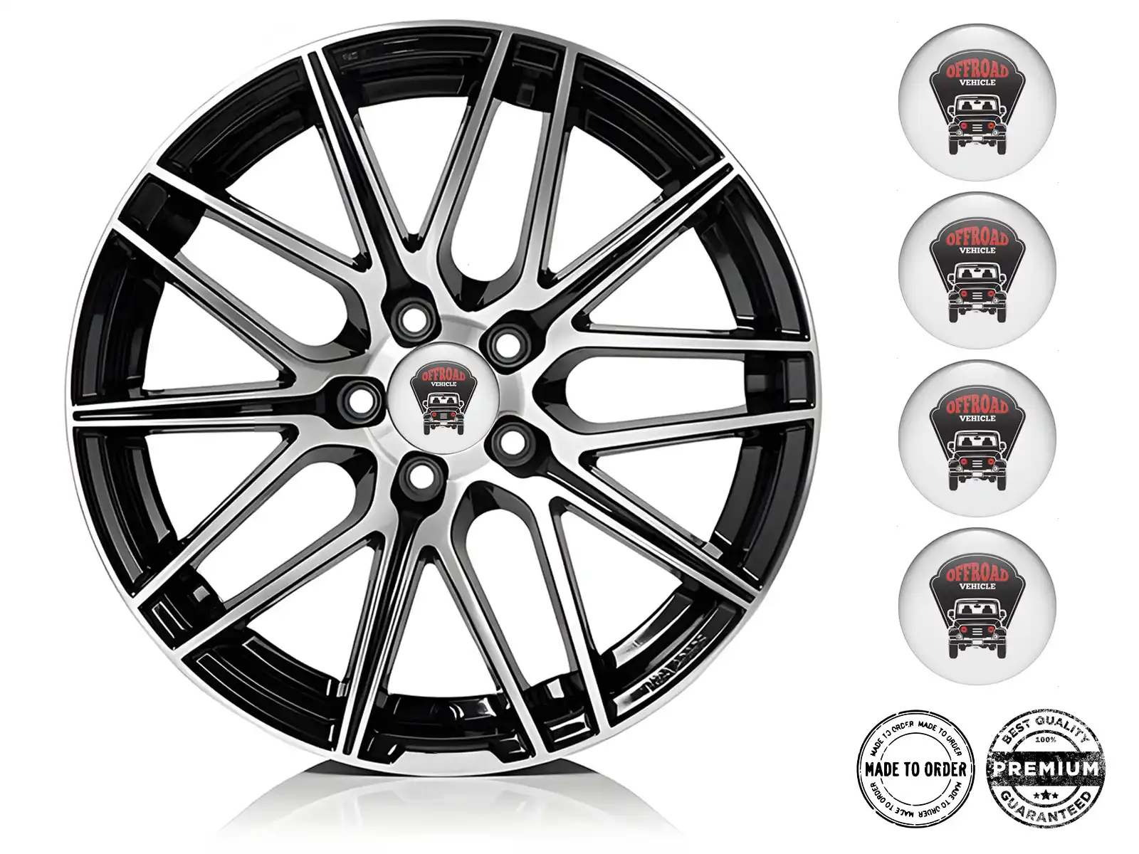Wheel emblem Limited Edition Pro Rim Badges Nexus